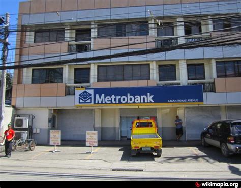 Metrobank Locations in Roxas City.